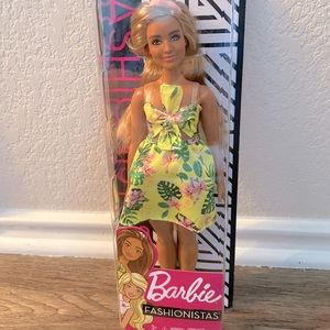 Barbie Fashionista #126